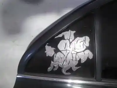 Peça sobressalente para automóvel em segunda mão vidro custódia triangular traseiro direito por toyota avensis (_t25_) 2.2 d-cat (adt251_) referências oem iam 