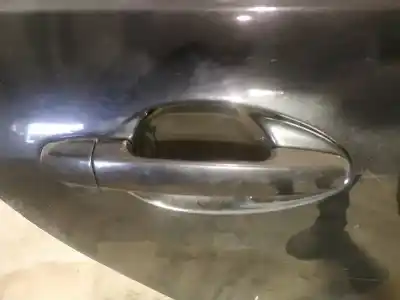 Peça sobressalente para automóvel em segunda mão puxador exterior traseiro direito por toyota avensis (_t25_) 2.2 d-cat (adt251_) referências oem iam 