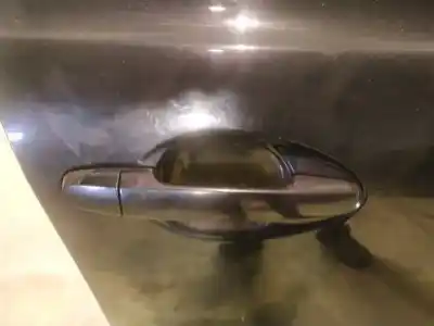 Peça sobressalente para automóvel em segunda mão puxador exterior frente direito por toyota avensis (_t25_) 2.2 d-cat (adt251_) referências oem iam 