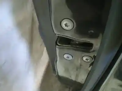 Peça sobressalente para automóvel em segunda mão fechadura da porta dianteira direita por toyota avensis (_t25_) 2.2 d-cat (adt251_) referências oem iam 