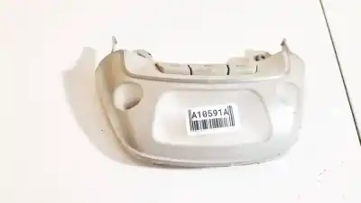 Peça sobressalente para automóvel em segunda mão luz interior por fiat stilo (192_) 1.9 jtd (192_xe1a) referências oem iam 08860000