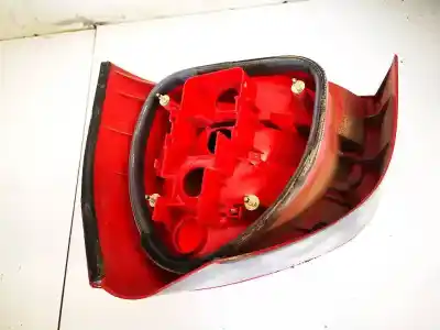 Автозапчасти б/у левый задний фонарь за audi a3 (8l1) 1.6 ссылки oem iam 8l0945095a  