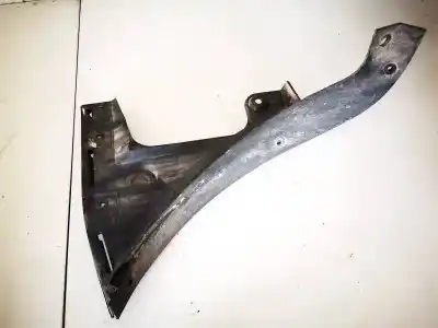 Second-hand car spare part rear bumper reinforcement for audi a3 (8l1) 1.6 oem iam references 8l0807378  