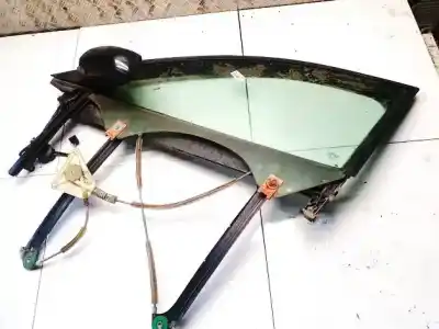 Pezzo di ricambio per auto di seconda mano finestra anteriore sinistra per audi a3 (8p1) 2.0 tdi riferimenti oem iam dot27m24100as2