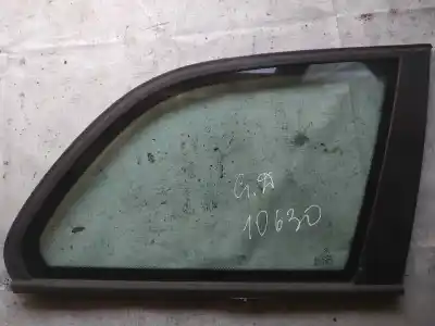 Peça sobressalente para automóvel em segunda mão vidro custódia triangular traseiro direito por bmw 3 touring (e46) 320 d referências oem iam as2