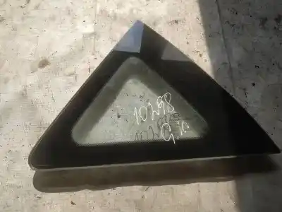 Second-hand car spare part left rear triangle quarter glass for opel senator a (29_) 3.0 e oem iam references as2