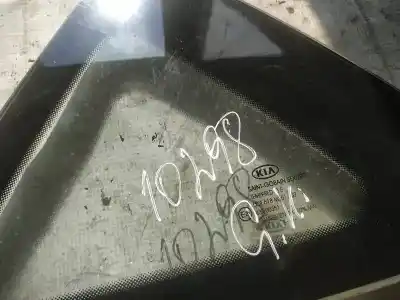 Peça sobressalente para automóvel em segunda mão vidro de custódia triangular traseiro esquerdo por opel senator a (29_) 3.0 e referências oem iam as2  