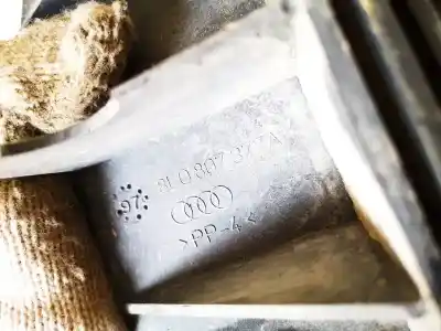 Автозапчасти б/у усиление заднего бампера за audi a3 (8l1) 1.6 ссылки oem iam 8l0807377a  