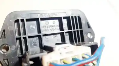 Peça sobressalente para automóvel em segunda mão resistência sofagem chauffage por mazda 2 (dy) 1.4 referências oem iam hm420040b  