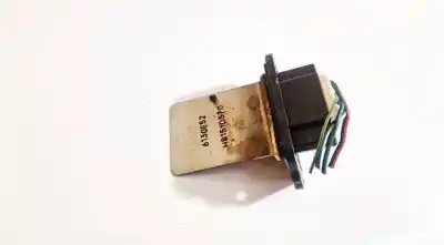 Peça sobressalente para automóvel em segunda mão resistência sofagem chauffage por mazda 2 (dy) 1.4 referências oem iam hm420040b