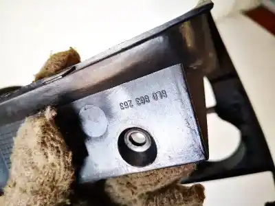 Автозапчастина б/у пластика для audi a3 (8l1) 1.6 посилання на oem iam 8l0863263  