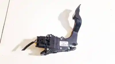 Second-hand car spare part accelerator pedal for mazda 2 (dy) 1.4 oem iam references 2s619f836aa  6pv008567-00