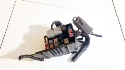 Peça sobressalente para automóvel em segunda mão caixa de fusíveis e relés por mazda 2 (dy) 1.4 referências oem iam 