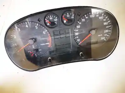 İkinci el araba yedek parçası enstrüman paneli için audi a3 (8l1) 1.6 oem iam referansları 8l0919860c