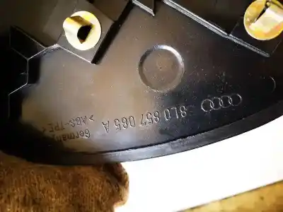 Автозапчастина б/у пластика для audi a3 (8l1) 1.6 посилання на oem iam 8l0857085a  