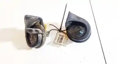 Pezzo di ricambio per auto di seconda mano corno per peugeot 307 (3a/c) 1.6 hdi riferimenti oem iam 011157