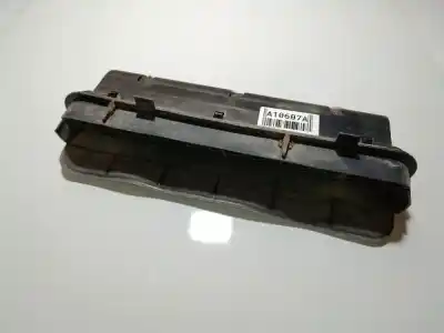 Pezzo di ricambio per auto di seconda mano plastica per peugeot 307 (3a/c) 1.6 hdi riferimenti oem iam 9635064680