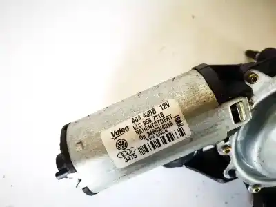 Second-hand car spare part rear windshield wiper motor for audi a3 (8l1) 1.6 oem iam references 8l0955711b  404430b