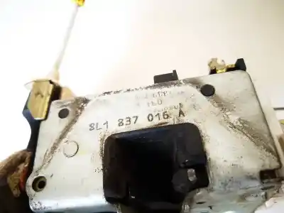 İkinci el araba yedek parçası sag ön kapi kilidi için audi a3 (8l1) 1.6 oem iam referansları 8l1837016a  