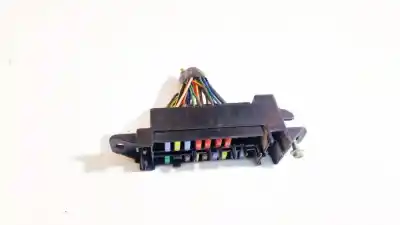 Peça sobressalente para automóvel em segunda mão caixa de fusíveis e relés por mazda 2 (dy) 1.4 referências oem iam 