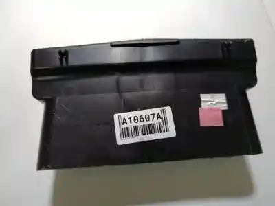 Pezzo di ricambio per auto di seconda mano griglia di aerazione per peugeot 307 (3a/c) 1.6 hdi riferimenti oem iam 9634511177