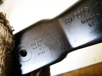 Автозапчастина б/у пластика для audi a3 (8l1) 1.6 посилання на oem iam 8l1419239a  1j1419239a