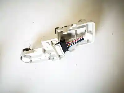 Автозапчастина б/у лампальник для audi a3 (8l1) 1.6 посилання на oem iam 8l0945257  