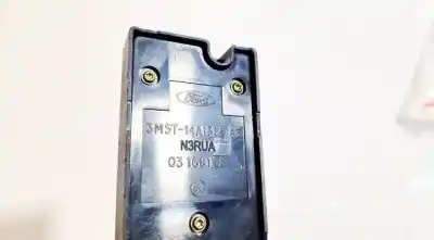 Автозапчасти б/у выключатель левого переднего окна за nissan bluebird hatchback (t72, t12) 1.6 ссылки oem iam 3m5t14a132ae  3m5t-14a132-ae