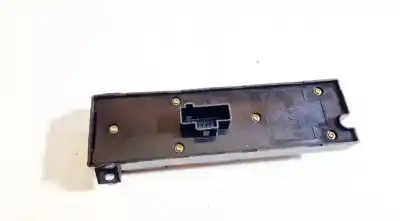 Автозапчасти б/у выключатель левого переднего окна за nissan bluebird hatchback (t72, t12) 1.6 ссылки oem iam 3m5t14a132ae  3m5t-14a132-ae