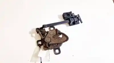 Pezzo di ricambio per auto di seconda mano chiusura del cappuccio per fiat stilo (192_) 1.9 jtd (192_xe1a) riferimenti oem iam   