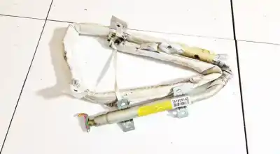 Peça sobressalente para automóvel em segunda mão airbag de cortina dianteiro esquerdo por fiat stilo (192_) 1.9 jtd (192_xe1a) referências oem iam 46769328