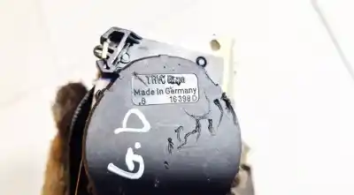 Gebrauchtes Autoersatzteil sicherheitsgurte hinten rechts zum bmw 3 touring (e46) 320 d oem-iam-referenzen 16398d  