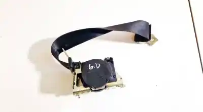 Gebrauchtes Autoersatzteil sicherheitsgurte hinten rechts zum bmw 3 touring (e46) 320 d oem-iam-referenzen 16398d  