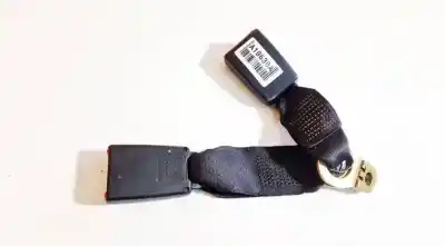 Peça sobressalente para automóvel em segunda mão chicote / encaixe cinto segurança traseiro direito por bmw 3 touring (e46) 320 d referências oem iam 7000403