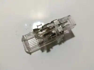 Peça sobressalente para automóvel em segunda mão luz da chapa de matrícula por ford taurus (p5_) 3.0 24v referências oem iam 