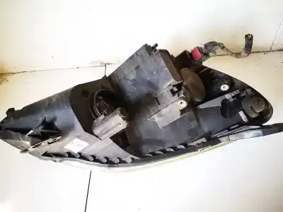 Peça sobressalente para automóvel em segunda mão farol / farolim esquerdo por opel zafira / zafira family b (a05) 1.9 cdti (m75) referências oem iam 24451052  0301214201
