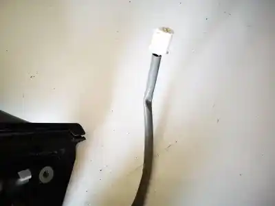 Peça sobressalente para automóvel em segunda mão espelho retrovisor esquerdo por toyota auris (_e15_) 2.0 d-4d (ade150_) referências oem iam e4022310  