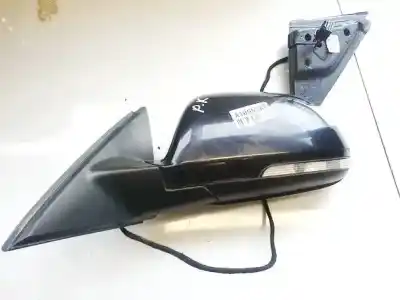 Peça sobressalente para automóvel em segunda mão espelho retrovisor esquerdo por skoda superb ii (3t4) 1.8 tsi referências oem iam e1020989