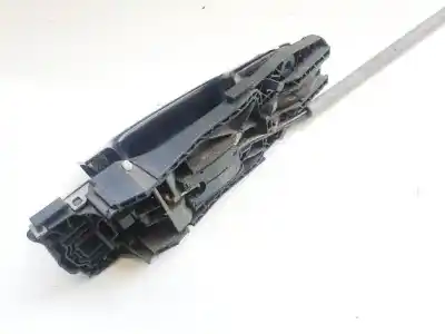 Second-hand car spare part exterior left front door handle for skoda superb ii (3t4) 1.8 tsi oem iam references 3t0837885e  