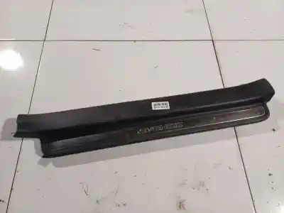 Peça sobressalente para automóvel em segunda mão plásticos por toyota avensis (_t25_) 2.2 d-cat (adt251_) referências oem iam 6791305050