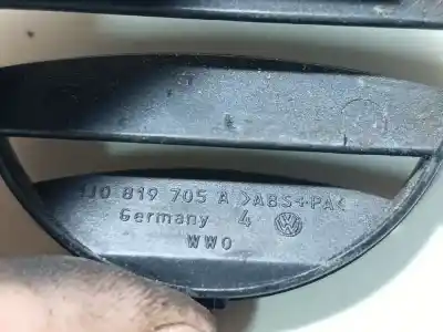 Gebrauchtes Autoersatzteil lüftungsgitter zum volkswagen golf iv (1j1) 1.9 sdi oem-iam-referenzen 1j0819705a  1j0 819 705 a