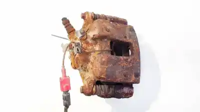 Peça sobressalente para automóvel em segunda mão pinça de travão dianteira esquerda por fiat stilo (192_) 1.9 jtd (192_xe1a) referências oem iam 