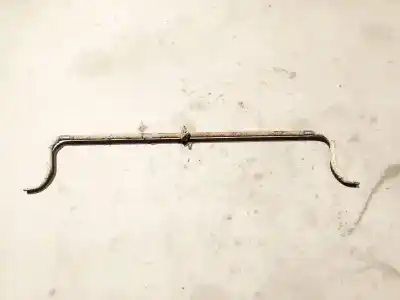 Peça sobressalente para automóvel em segunda mão barra estabilizadora traseira por peugeot 406 (8b) 1.9 td referências oem iam 
