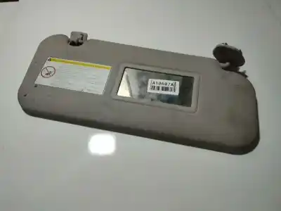 Pezzo di ricambio per auto di seconda mano tenda sinistra per peugeot 307 (3a/c) 1.6 hdi riferimenti oem iam 