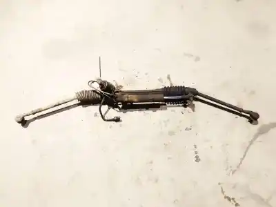 Peça sobressalente para automóvel em segunda mão caixa de direção por peugeot 406 (8b) 1.9 td referências oem iam 