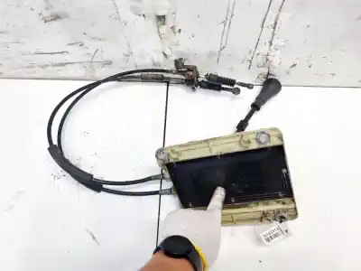 Peça sobressalente para automóvel em segunda mão alavanca de velocidades por fiat stilo (192_) 1.9 jtd (192_xe1a) referências oem iam 