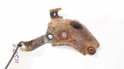 Second-hand car spare part rear left lower suspension arm for opel corsa a fastback (s83) 1.2 i (f08, m08, f68, m68) oem iam references  Second-hand car spare part rear left lower suspension arm for opel corsa a fastback (s83) 1.2 i (f08, m08, f68, m68) oem iam references