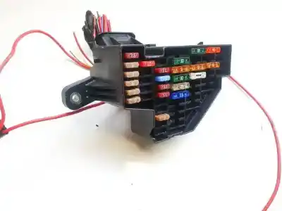 Peça sobressalente para automóvel em segunda mão caixa de fusíveis e relés por skoda superb ii (3t4) 1.8 tsi referências oem iam 1k2941824  