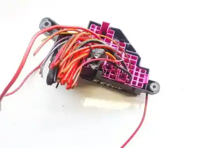 Peça sobressalente para automóvel em segunda mão caixa de fusíveis e relés por skoda superb ii (3t4) 1.8 tsi referências oem iam 1k2941824  