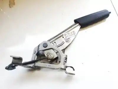 Peça sobressalente para automóvel em segunda mão alavanca de travão de mão por skoda superb ii (3t4) 1.8 tsi referências oem iam 1z1711303c